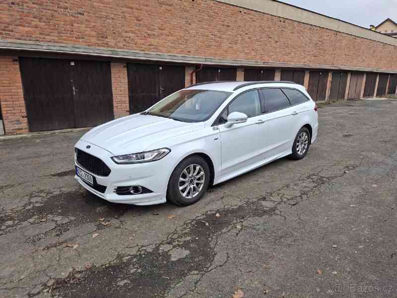 Ford Mondeo 2,0   ST-Line, Kombi, nafta - foto 2