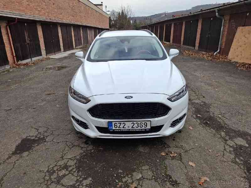 Ford Mondeo 2,0   ST-Line, Kombi, nafta - foto 1