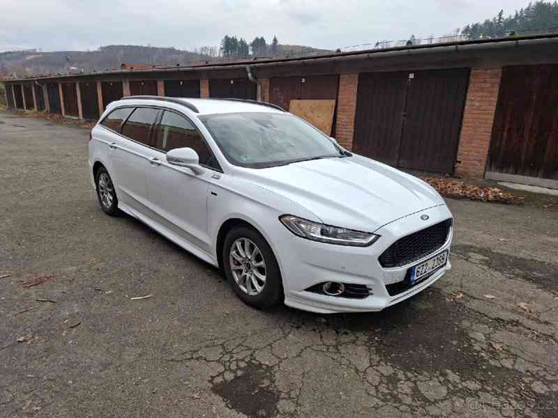 Ford Mondeo 2,0   ST-Line, Kombi, nafta - foto 8