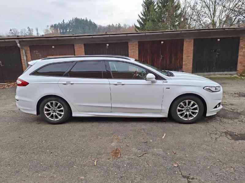 Ford Mondeo 2,0   ST-Line, Kombi, nafta - foto 7