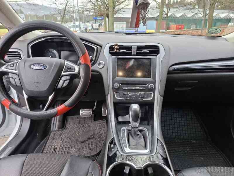 Ford Mondeo 2,0   ST-Line, Kombi, nafta - foto 9