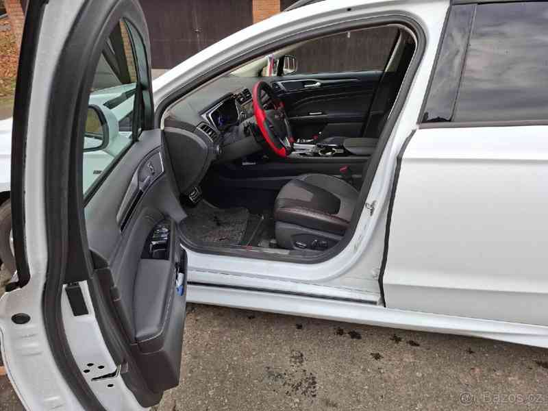 Ford Mondeo 2,0   ST-Line, Kombi, nafta - foto 10