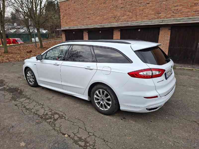 Ford Mondeo 2,0   ST-Line, Kombi, nafta - foto 4