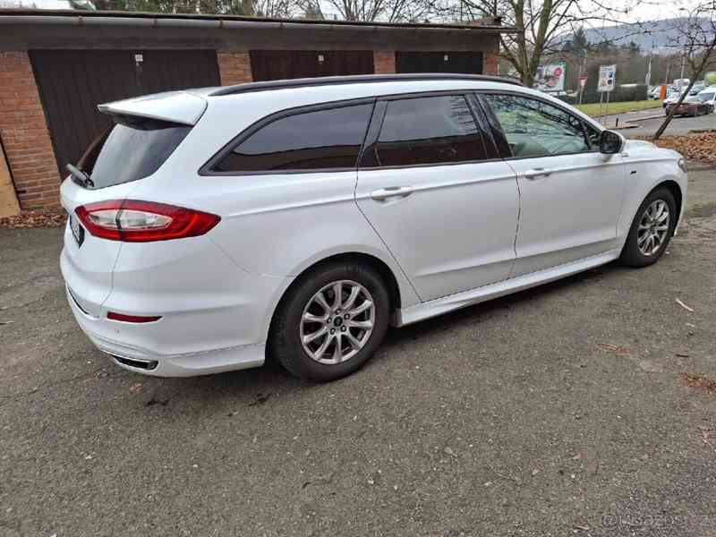 Ford Mondeo 2,0   ST-Line, Kombi, nafta - foto 6