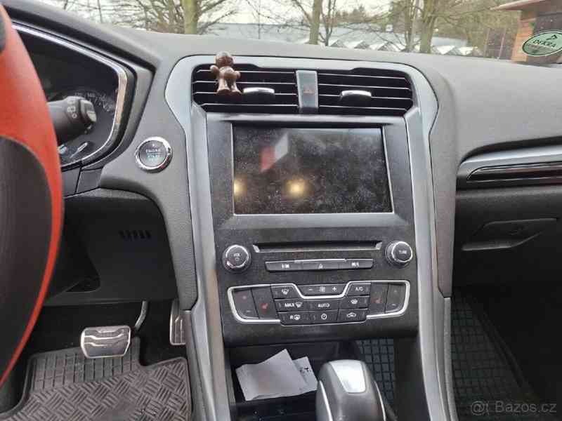 Ford Mondeo 2,0   ST-Line, Kombi, nafta - foto 12