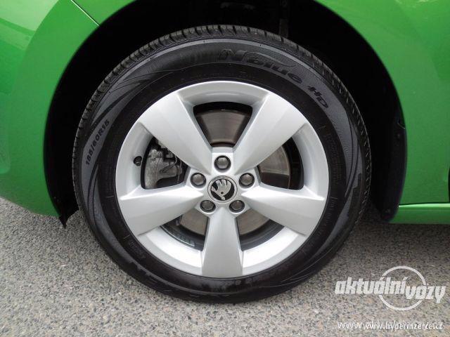 Škoda Rapid 1.2, benzín, RV 2014 - foto 25