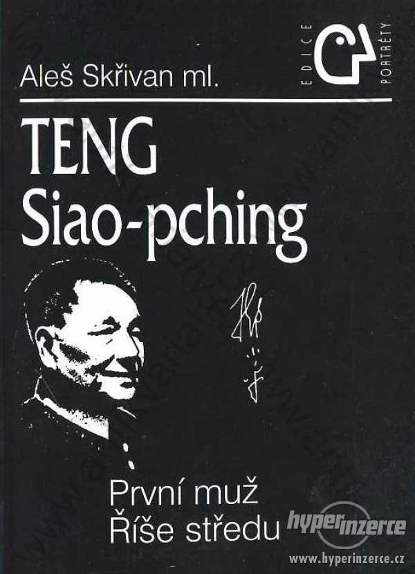 Teng Siao-pching Aleš Skřivan ml. Epocha 1996 - foto 1