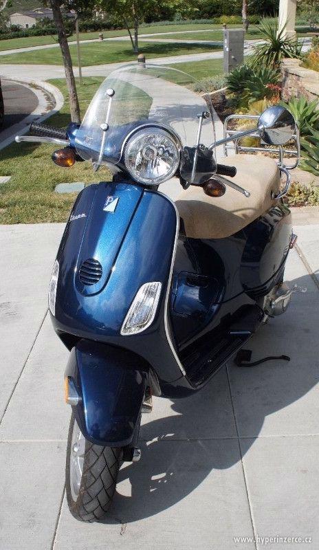 Vespa LX150 - foto 1