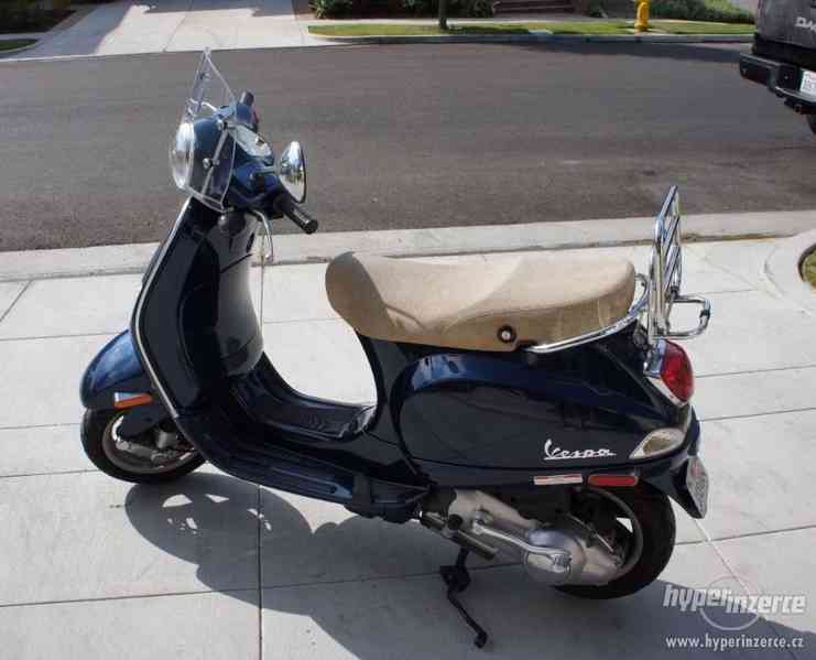 Vespa LX150 - foto 2