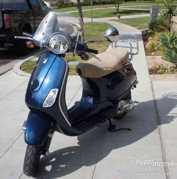 Vespa LX150 - foto 3