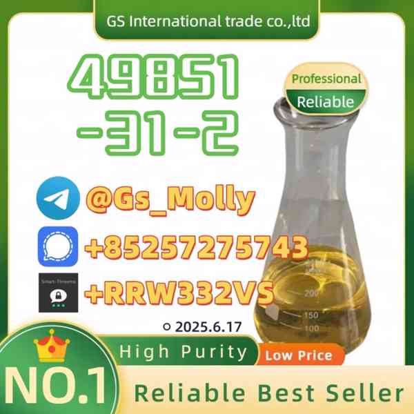 High-Purity CAS 1451-82-7 |99% Purity| Global Delivery - foto 4