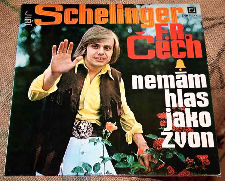 3x LP JIŘÍ SCHELINGER - prodej sbírky (NEJLEVNĚJI) - foto 3