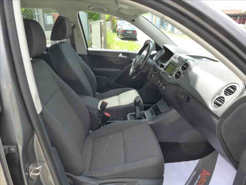 Volkswagen Tiguan 1,4 TSi PDC, KLIMA, 1.MAJITEL - foto 10