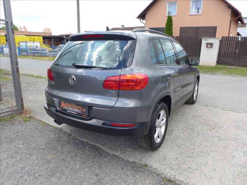 Volkswagen Tiguan 1,4 TSi PDC, KLIMA, 1.MAJITEL - foto 3