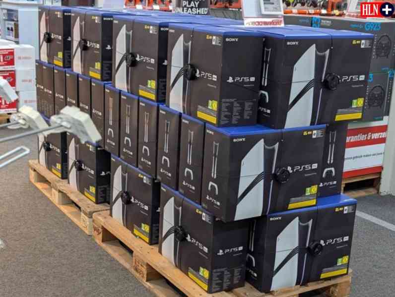 Sony PlayStation PS5 Pro, Sony PS5 Slim, Nintendo Switch 2 - foto 5