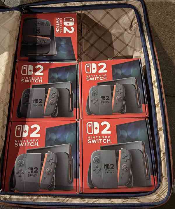 Sony PlayStation PS5 Pro, Sony PS5 Slim, Nintendo Switch 2 - foto 9