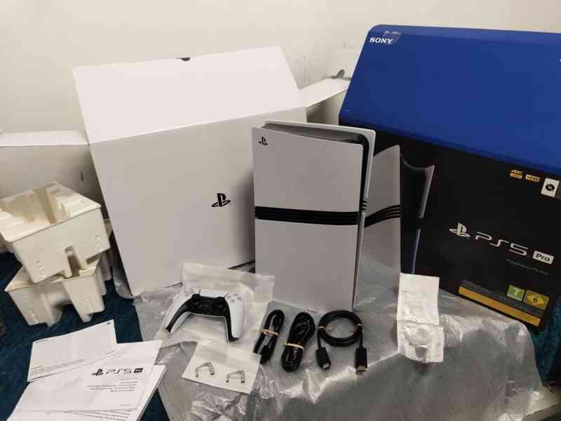 Sony PlayStation PS5 Pro, Sony PS5 Slim, Nintendo Switch 2 - foto 2
