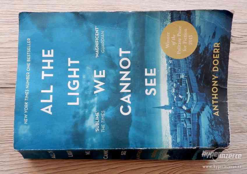 All The Light We Cannot See, paperback - foto 1