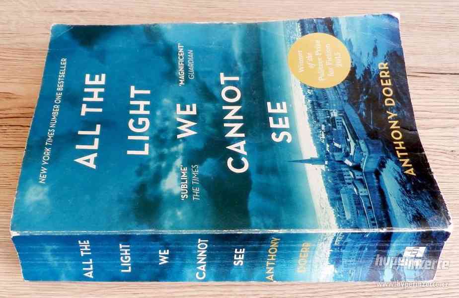 All The Light We Cannot See, paperback - foto 2