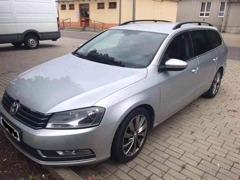 Volkswagen Passat 2,0   Volkswagen Passat b7 - foto 5