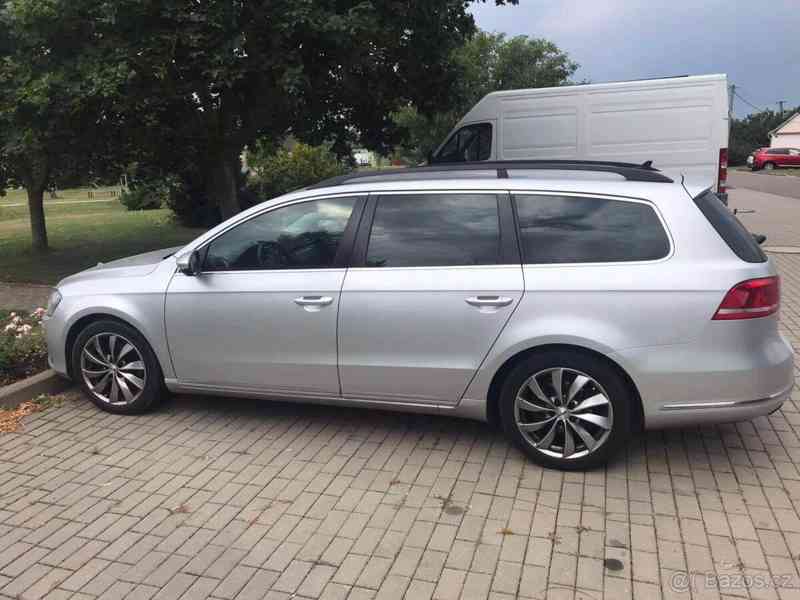 Volkswagen Passat 2,0   Volkswagen Passat b7 - foto 2