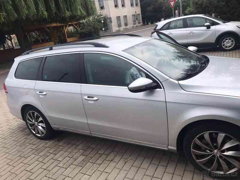 Volkswagen Passat 2,0   Volkswagen Passat b7 - foto 4