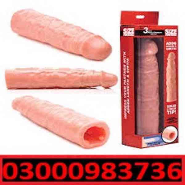 6 Inch Long Penis Sleeve Extender In Peshawar @ (03000983736