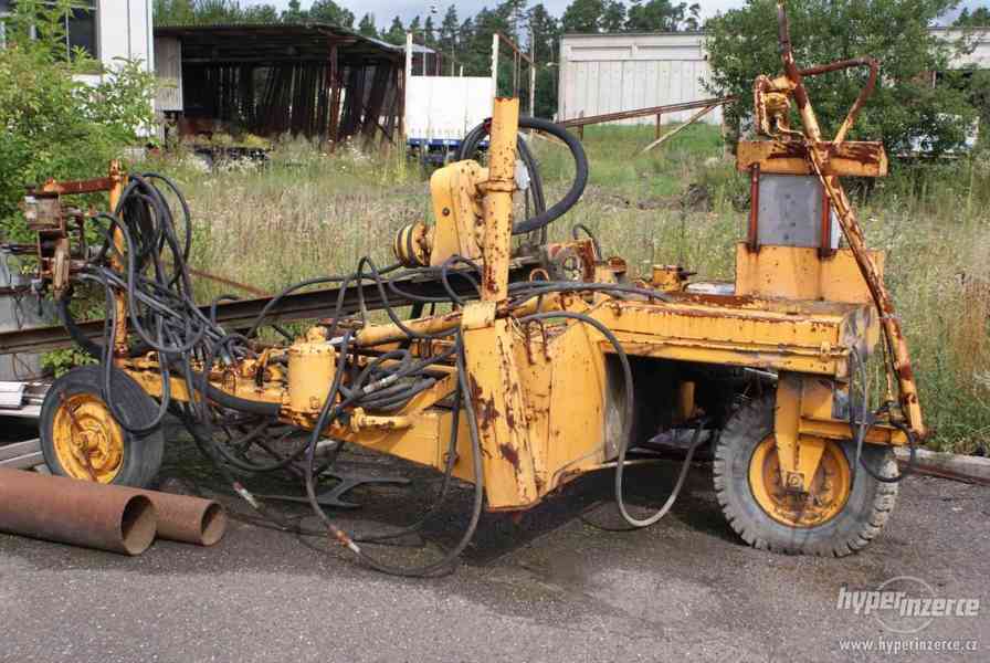 Vrtná souprava SLVE 81 - foto 1