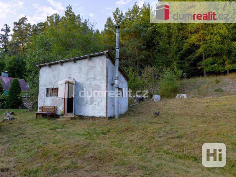 Prodej chaty 31 m2, pozemek 630 m2 - Pěčkovice u Bochova  - foto 12