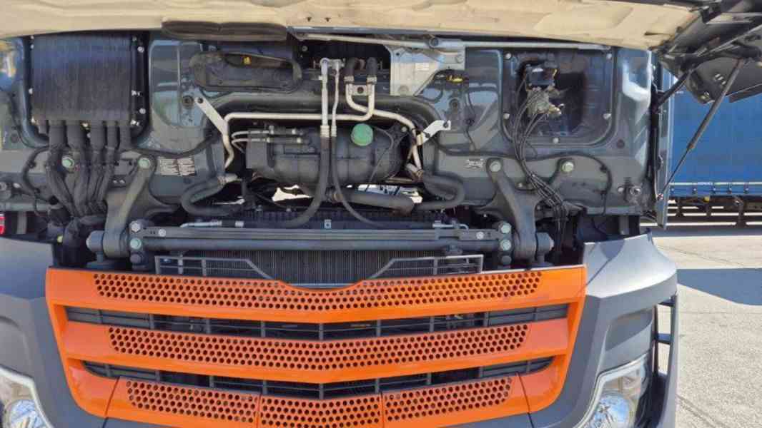 MERCEDES-BENZ ACTROS 1842 - foto 4