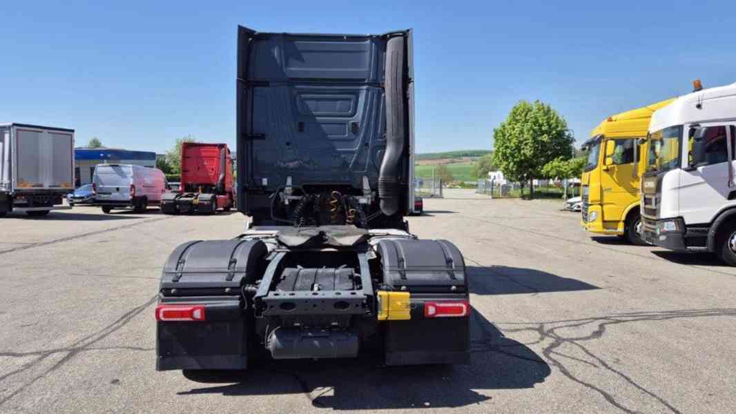 MERCEDES-BENZ ACTROS 1842 - foto 3