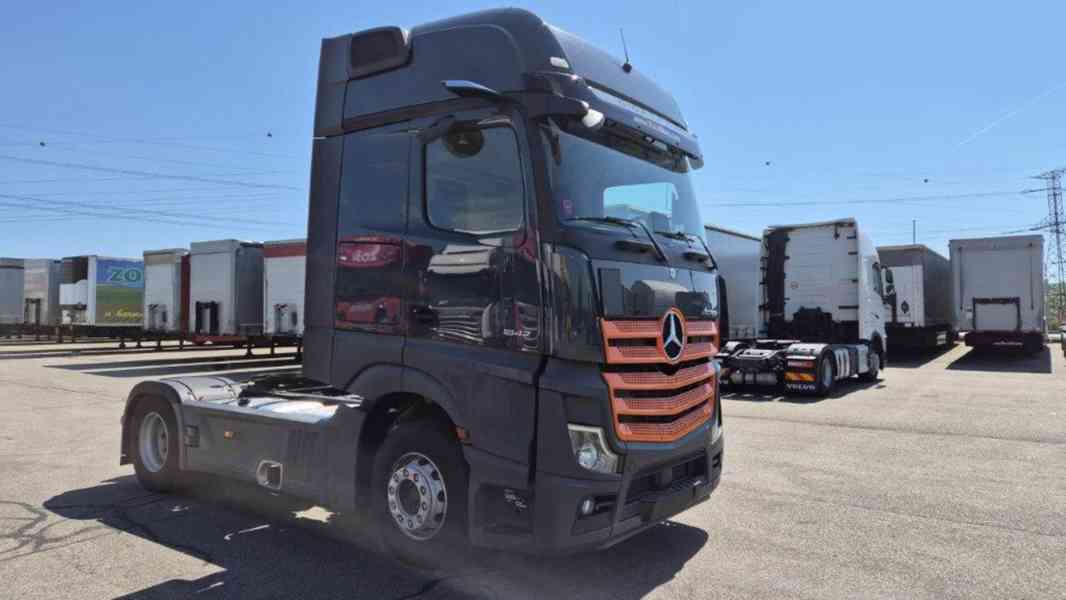 MERCEDES-BENZ ACTROS 1842 - foto 2