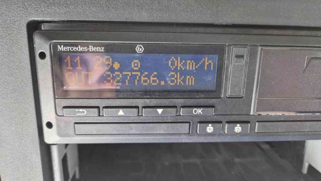 MERCEDES-BENZ ACTROS 1842 - foto 9
