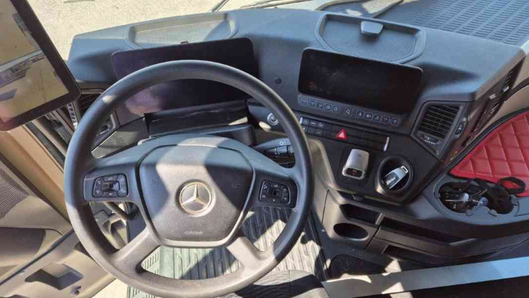 MERCEDES-BENZ ACTROS 1842 - foto 7