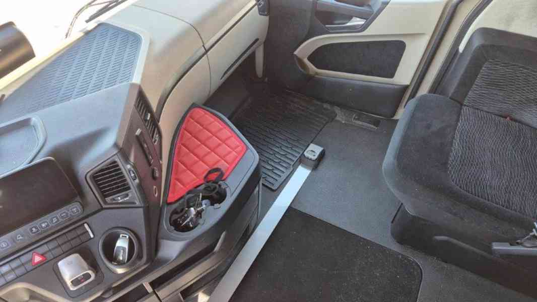 MERCEDES-BENZ ACTROS 1842 - foto 8