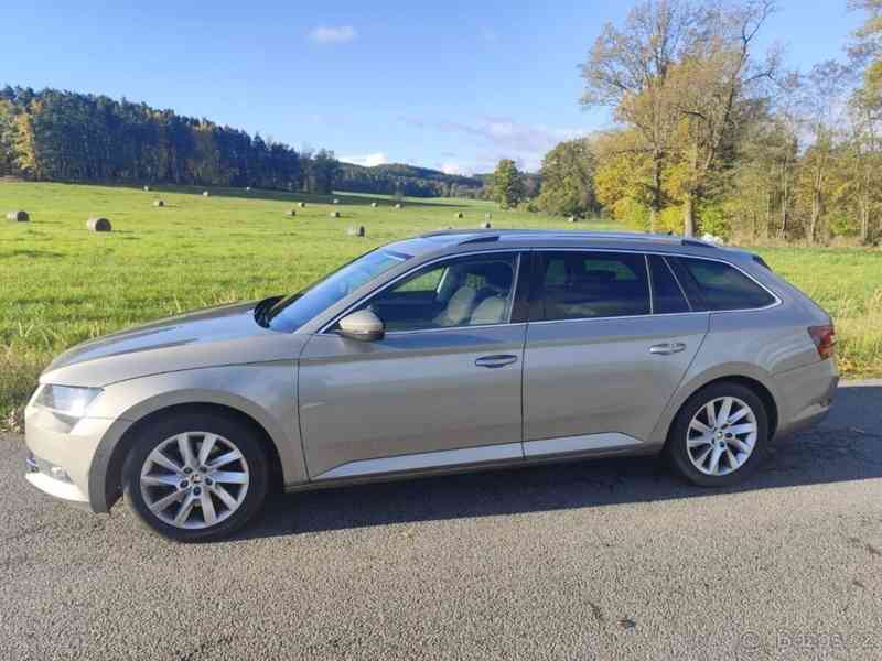 Škoda Superb 1,6   rok 2017 - foto 6