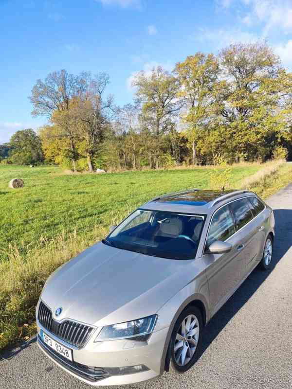 Škoda Superb 1,6   rok 2017 - foto 1