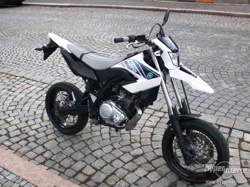 Yamaha WR 125 X - foto 2
