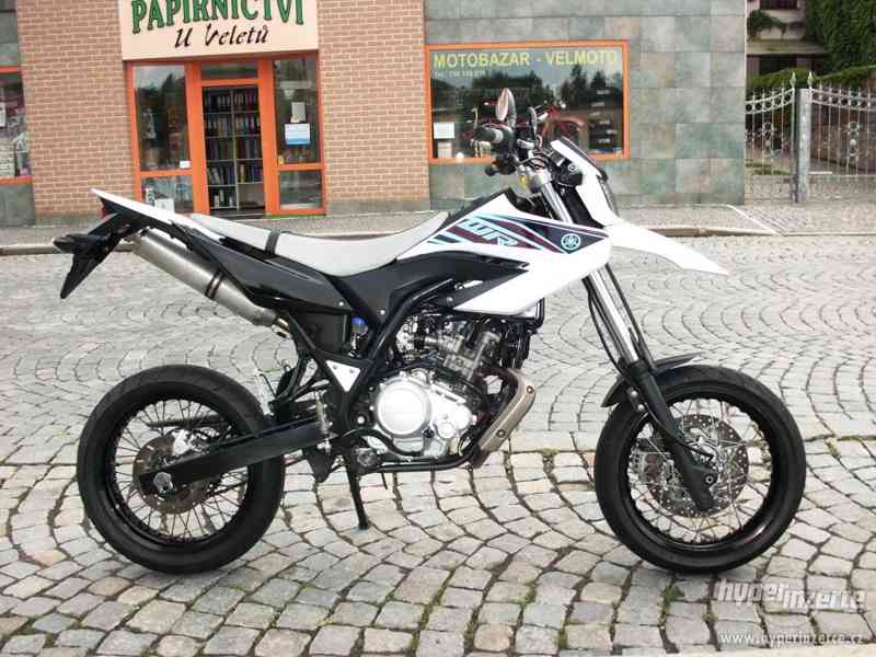 Yamaha WR 125 X - foto 3