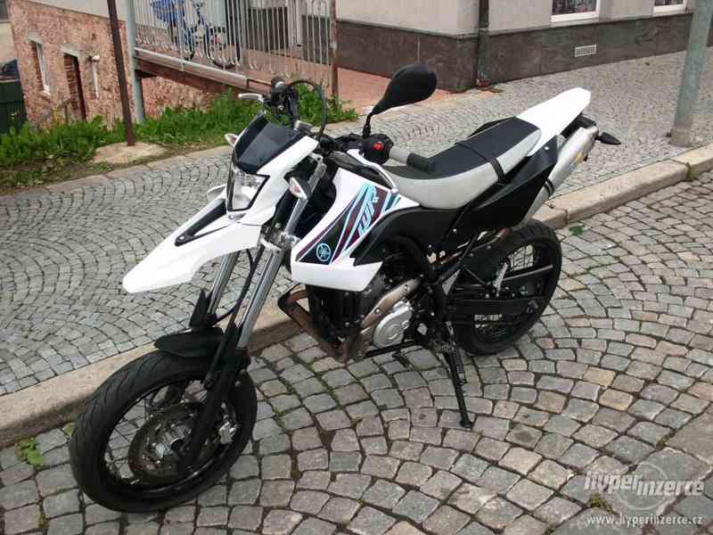 Yamaha WR 125 X - foto 4