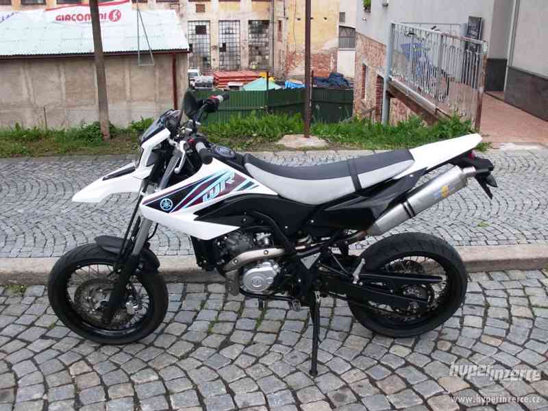 Yamaha WR 125 X - foto 5