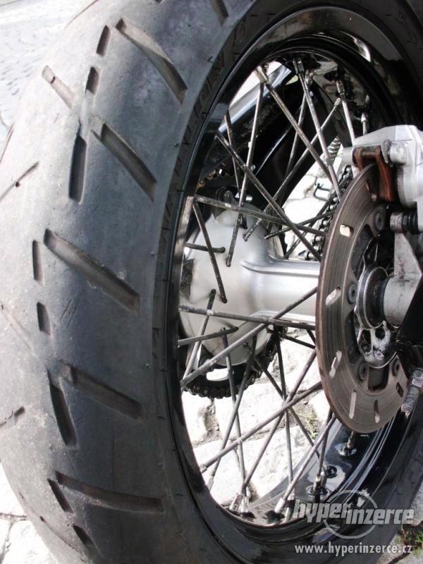 Yamaha WR 125 X - foto 8