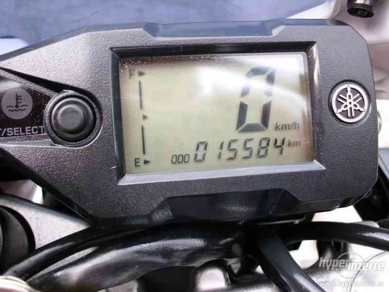 Yamaha WR 125 X - foto 9