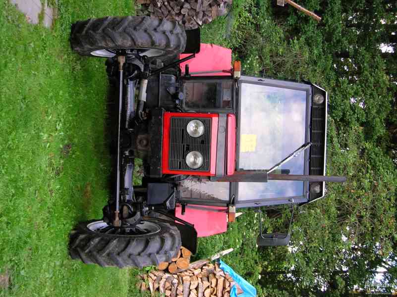 ZETOR 7245 Horal - foto 1