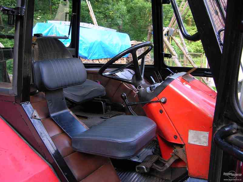 ZETOR 7245 Horal - foto 4