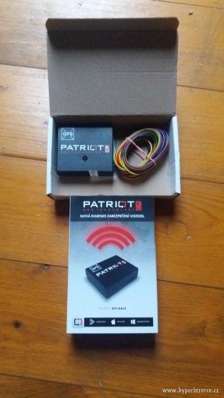 Patriot GSM+GPS modul - foto 1