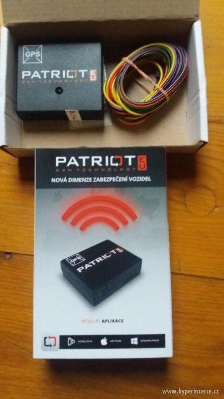 Patriot GSM+GPS modul - foto 2