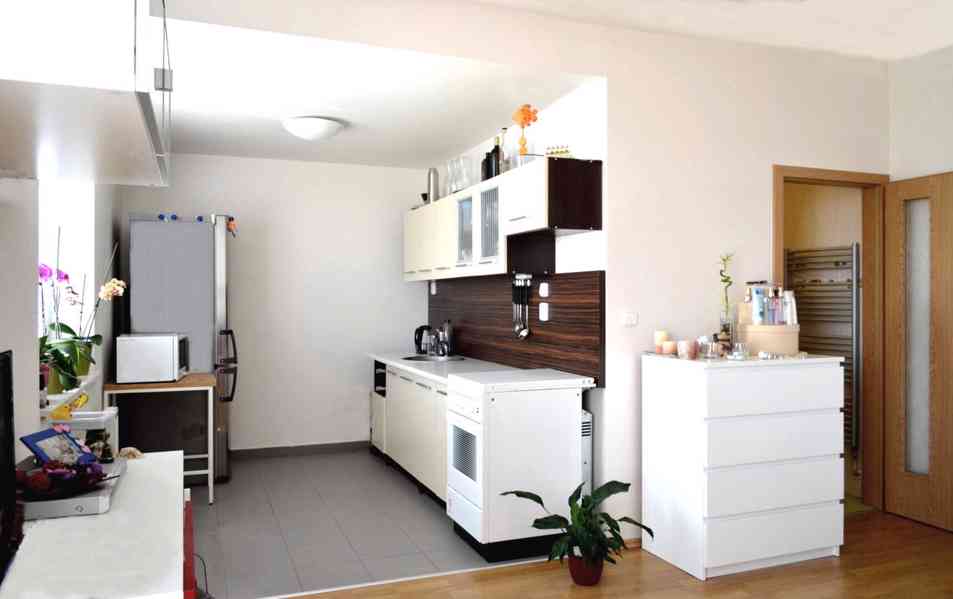 Pronajmu novostavbu 1+kk Brno, U leskavy. 35 m2, 3.p - foto 4