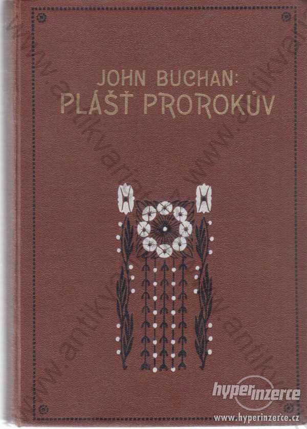 Plášť prorokův John Buchan 1923 - foto 1