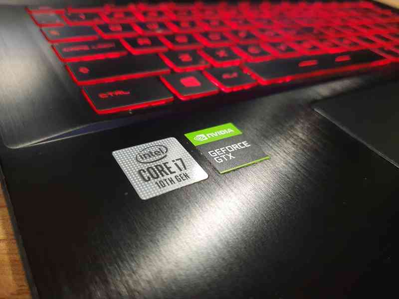 Herní notebook MSI |Intel Core i7-10750H Comet Lake - foto 5